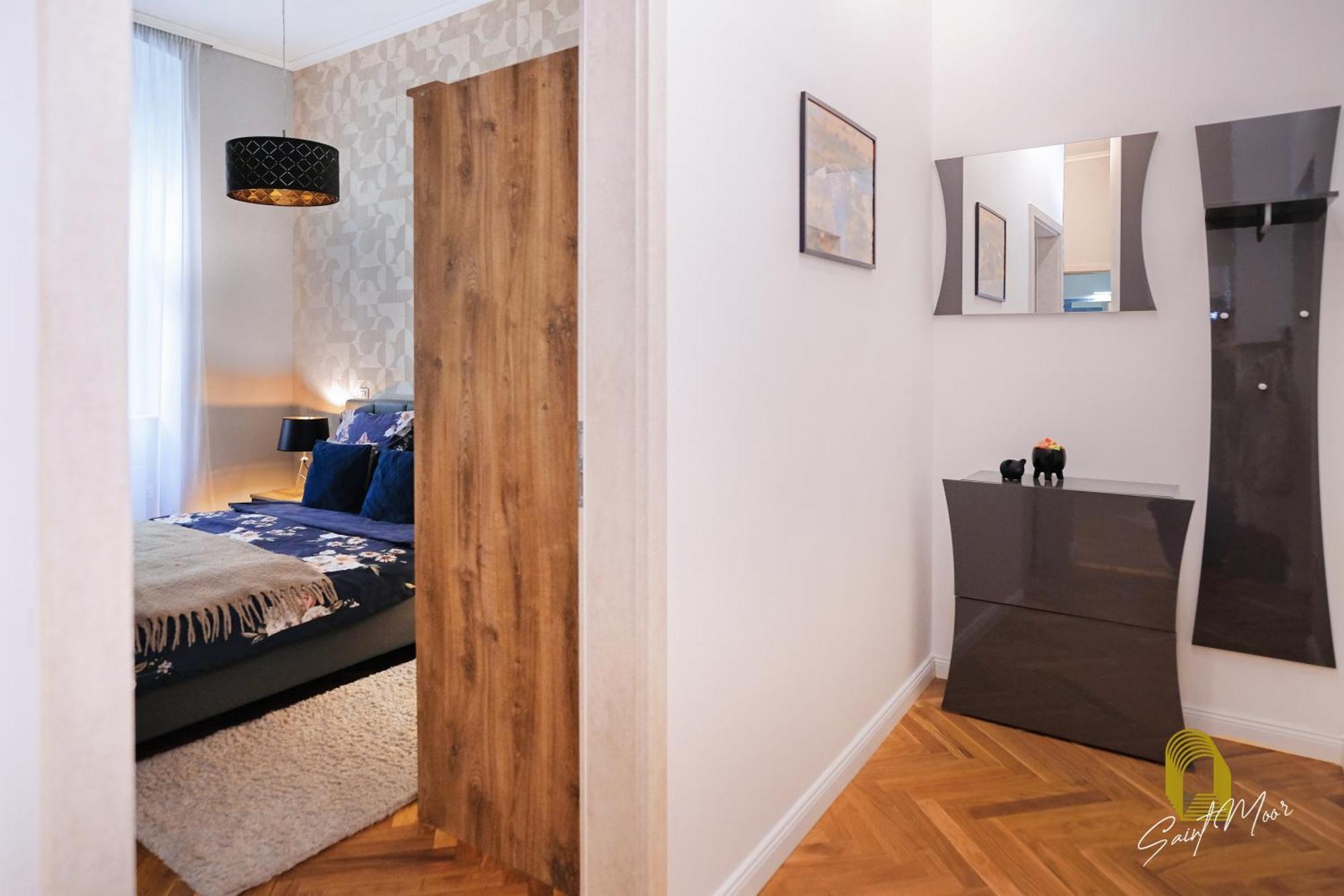 Saint Moor Suite #1 Pécs Exterior foto